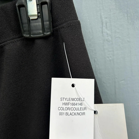 Halston Asymmetric Skirt, BNwT, size xs - Picture 6 of 6